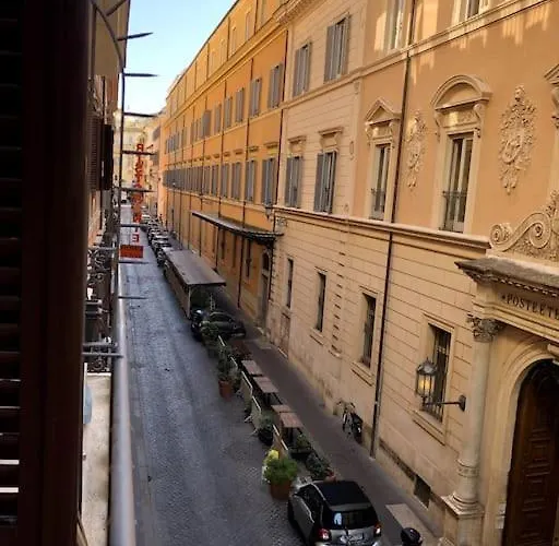 New Vite Appartement Rome